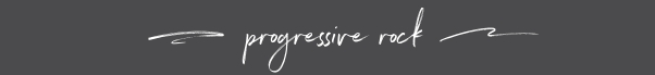 progressive rock